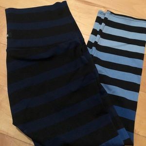 K-DEER Emmie Stripe Legging